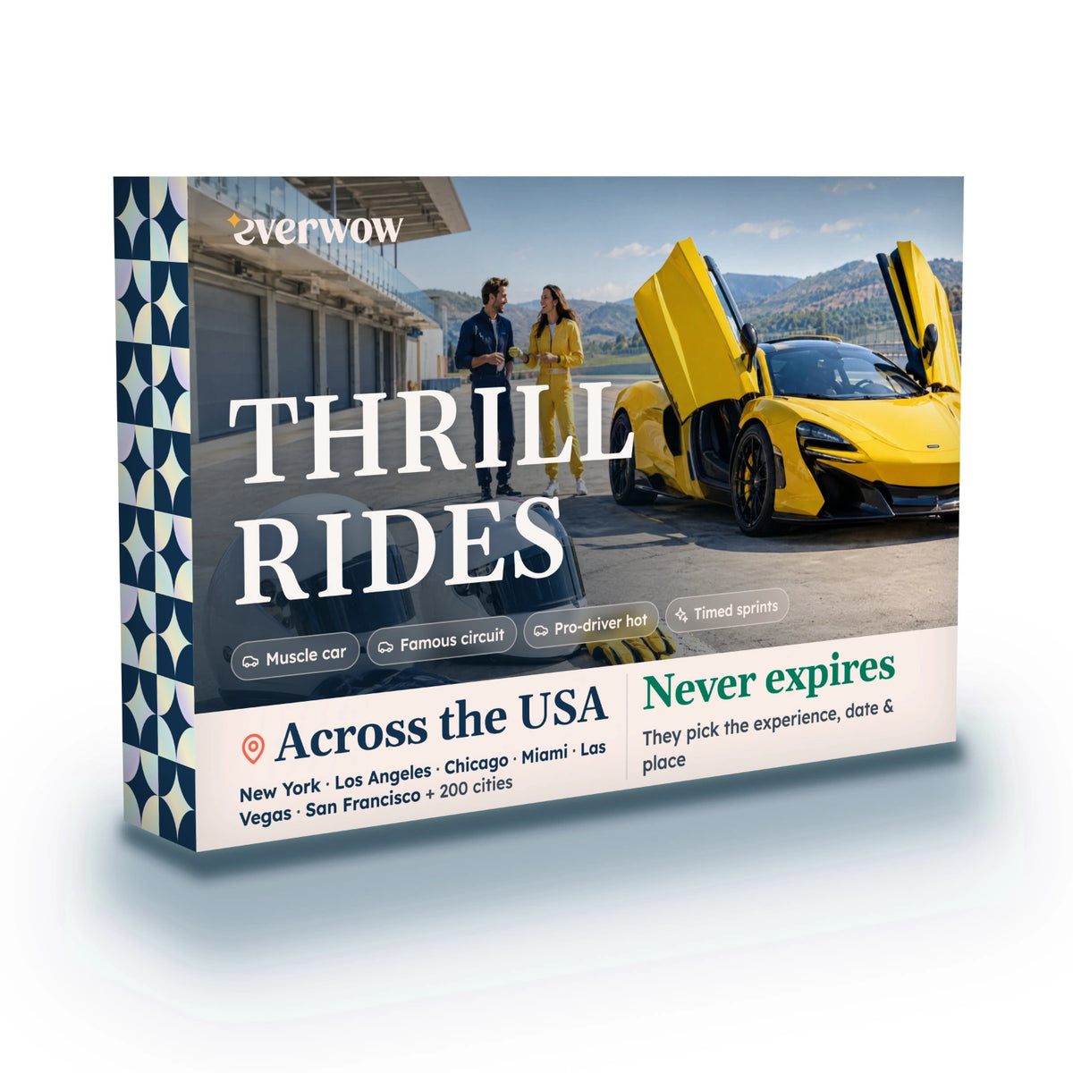 Thrill rides