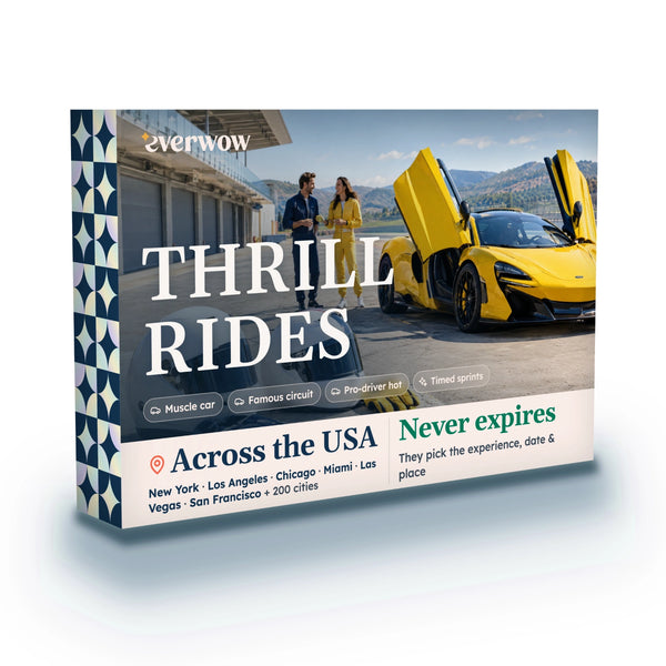Thrill rides