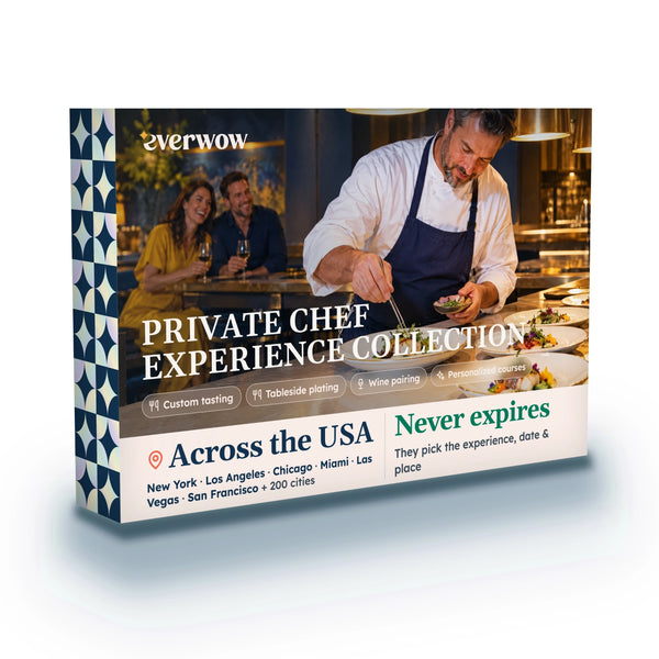 Private Chef Experience Collection