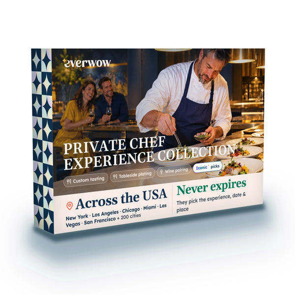 Private Chef Experience Collection