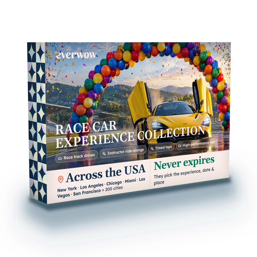 Race Car Experience Collection