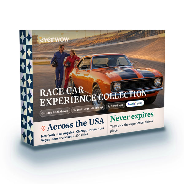 Race Car Experience Collection