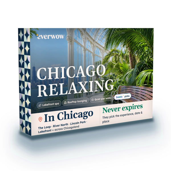 Chicago Relaxing Experience Collection