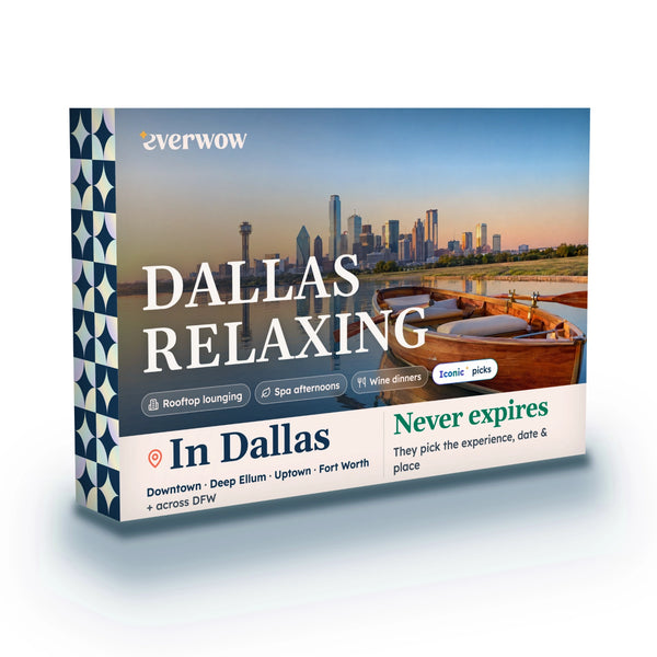 Dallas Relaxing Experience Collection