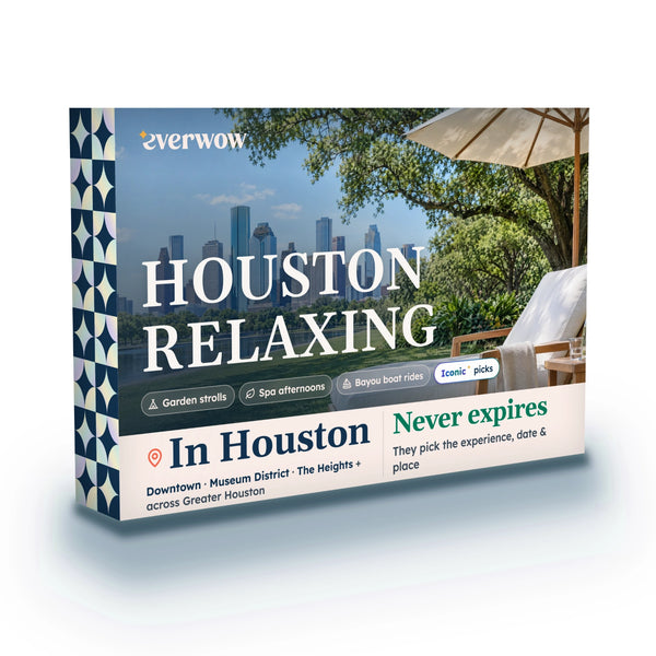 Houston Relaxing Experience Collection