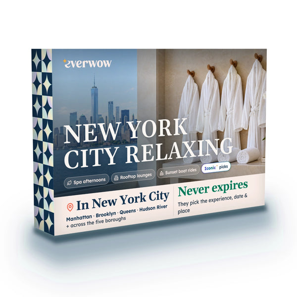 New York City Relaxing Experience Collection