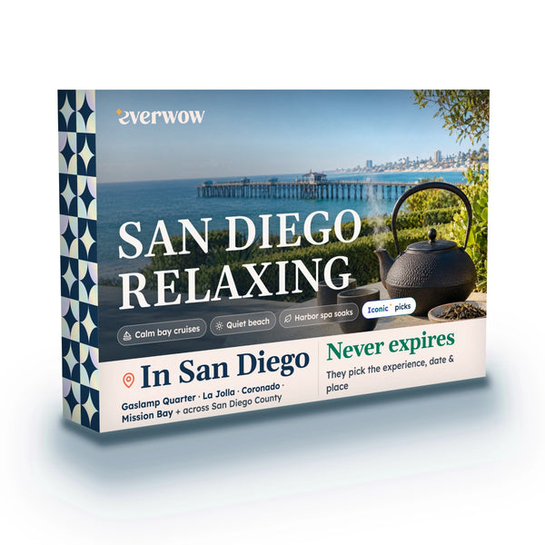 San Diego Relaxing Experience Collection