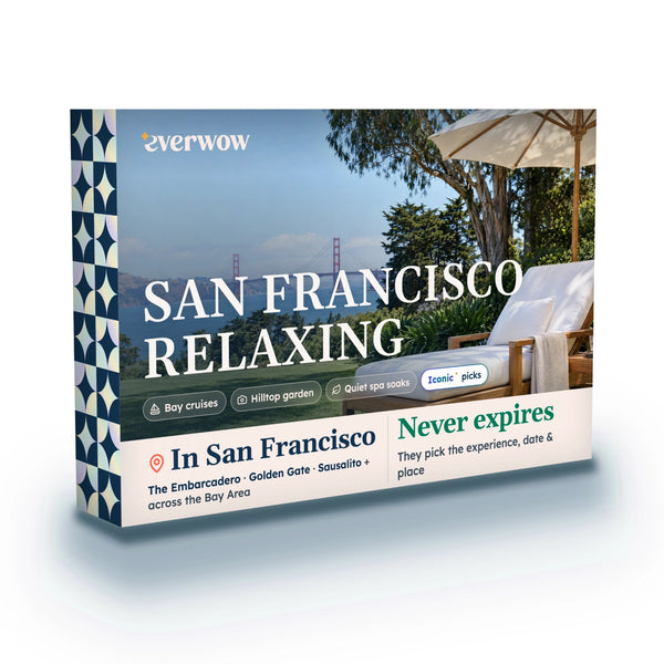 San Francisco Relaxing Experience Collection