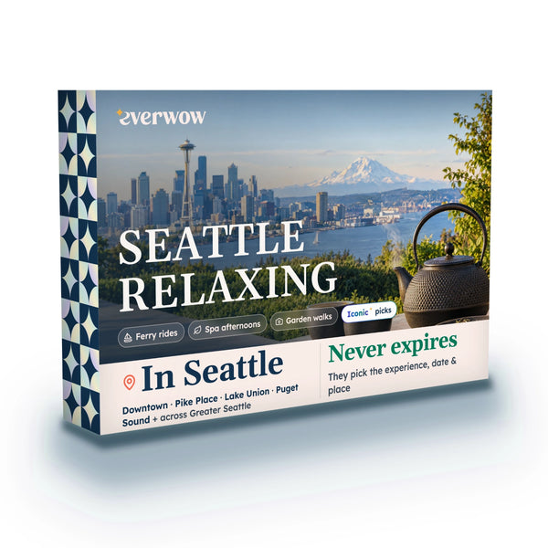 Seattle Relaxing Experience Collection