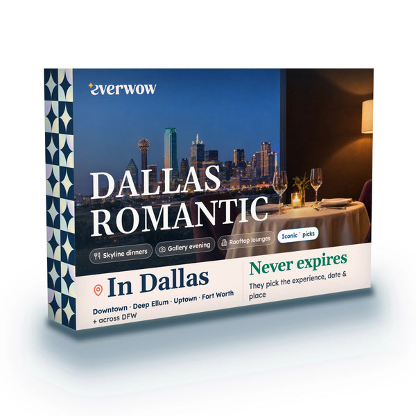Dallas Romantic Experience Collection