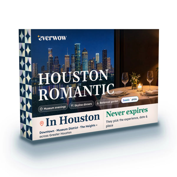 Houston Romantic Experience Collection