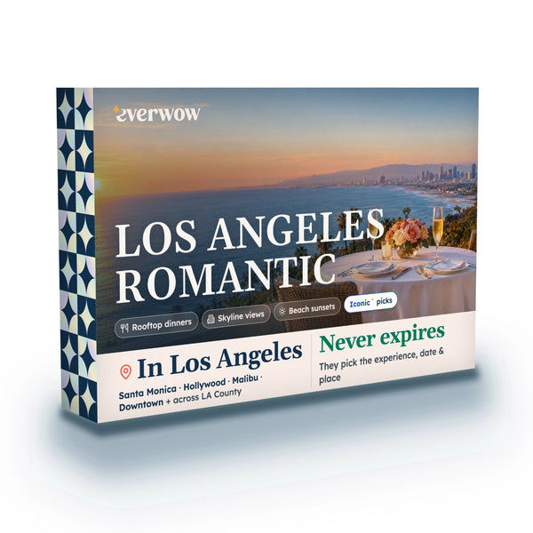 Los Angeles Romantic Experience Collection