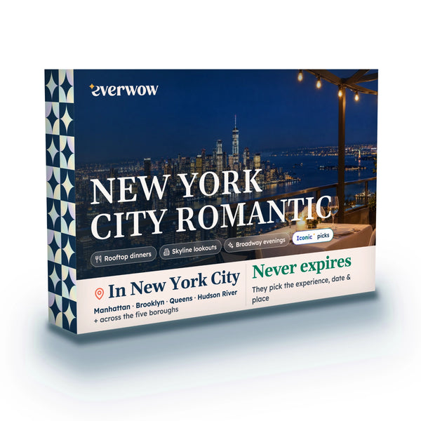 New York City Romantic Experience Collection