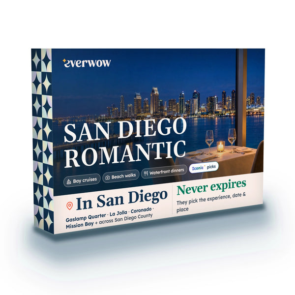 San Diego Romantic Experience Collection