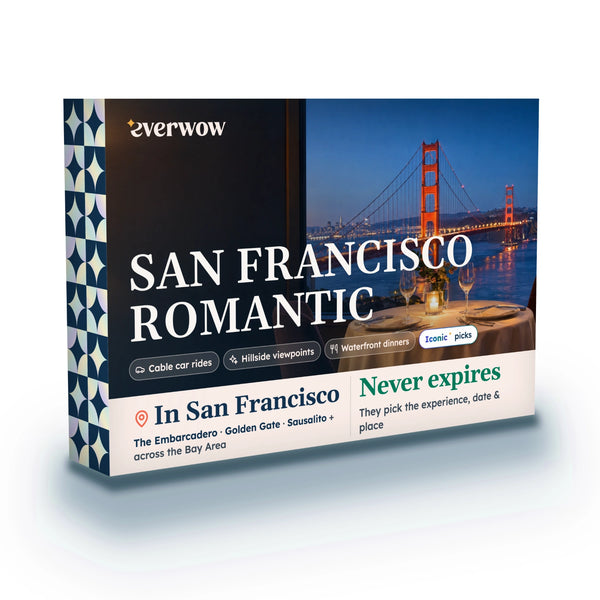 San Francisco Romantic Experience Collection