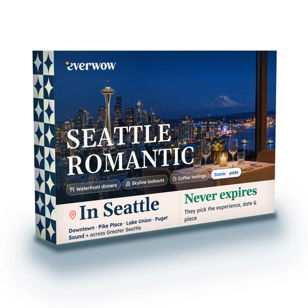 Seattle Romantic Experience Collection