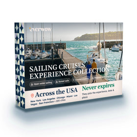Sailing Cruises Experience Collection