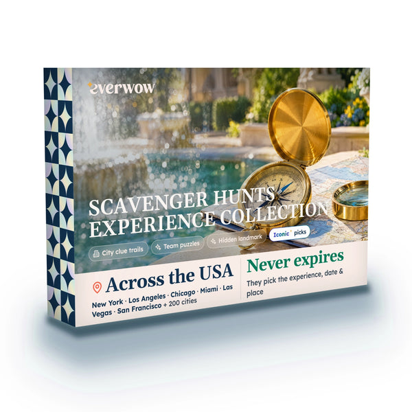 Scavenger Hunts Experience Collection