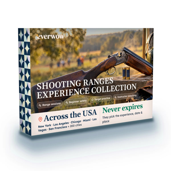 Shooting Ranges Experience Collection