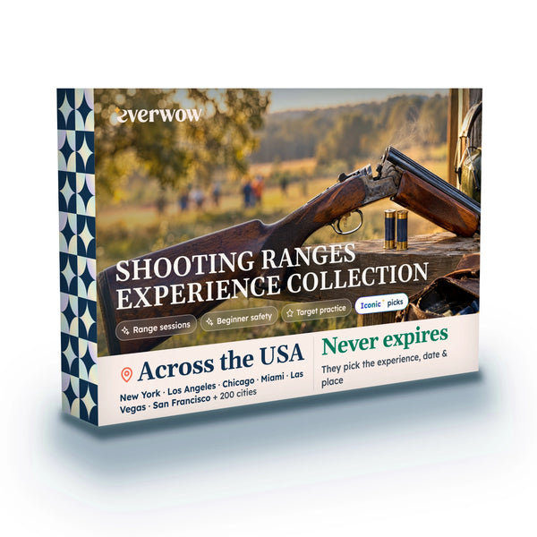 Shooting Ranges Experience Collection