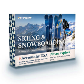 Skiing & Snowboarding Experience Collection