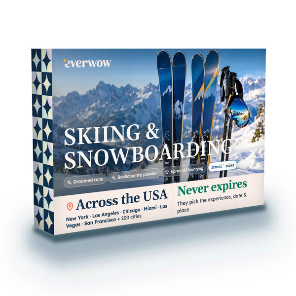 Skiing & Snowboarding Experience Collection