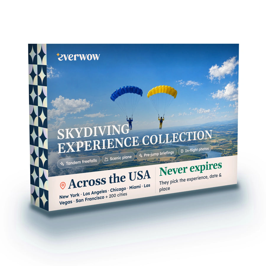Skydiving Experience Collection
