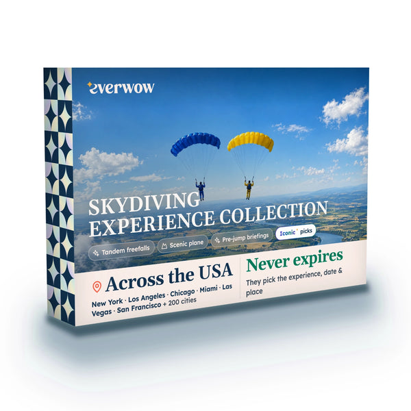 Skydiving Experience Collection