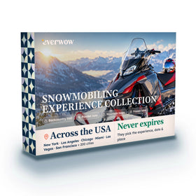 Snowmobiling Experience Collection