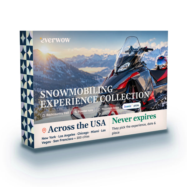 Snowmobiling Experience Collection