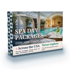 Spa Day Packages Experience Collection