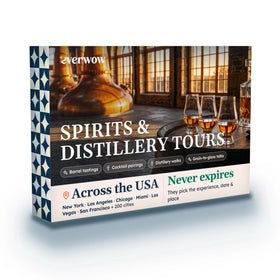 Spirits & Distillery Tours Experience Collection