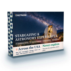 Stargazing & Astronomy Experience Collection