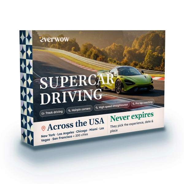 Supercar Driving Experience Collection