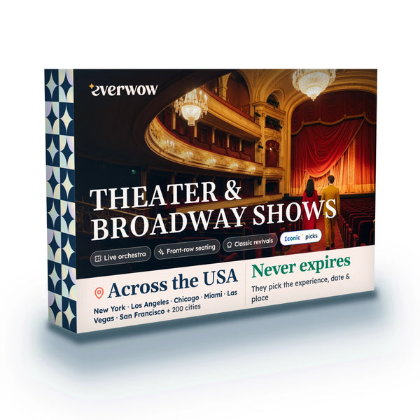 Theater & Broadway Shows Experience Collection