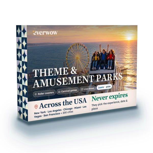 Theme & Amusement Parks Experience Collection