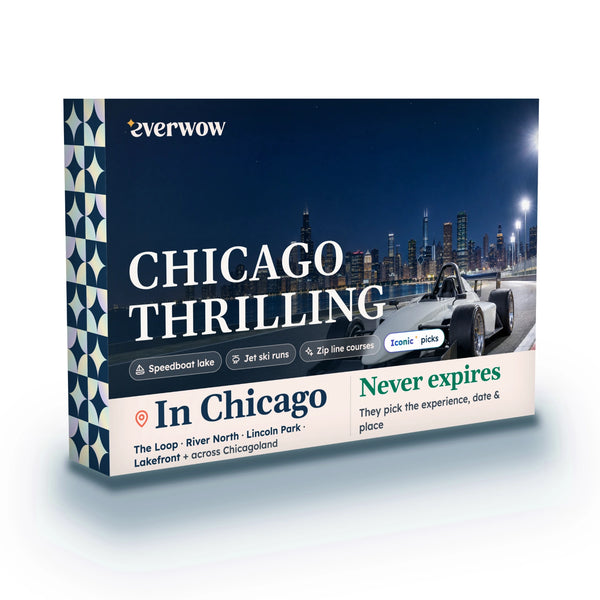 Chicago Thrilling Experience Collection