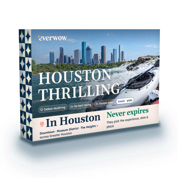 Houston Thrilling Experience Collection