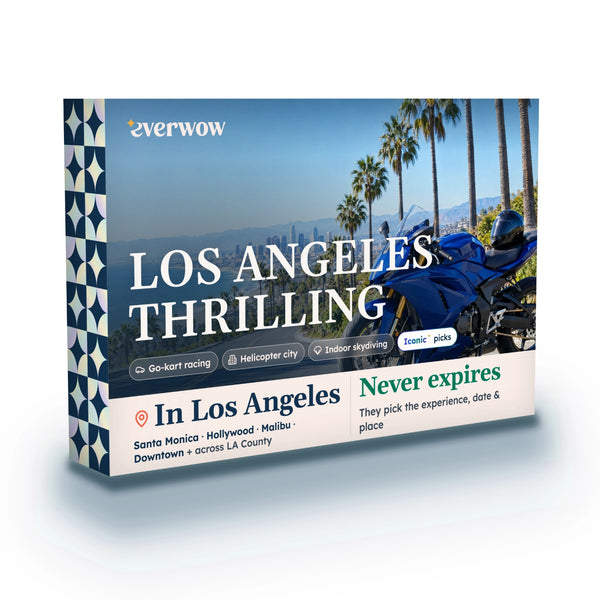 Los Angeles Thrilling Experience Collection
