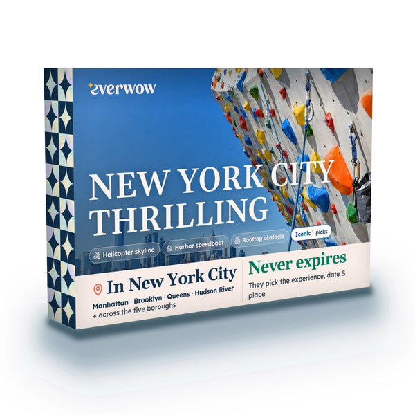 New York City Thrilling Experience Collection