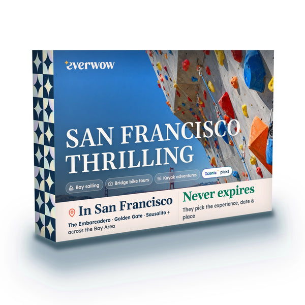 San Francisco Thrilling Experience Collection