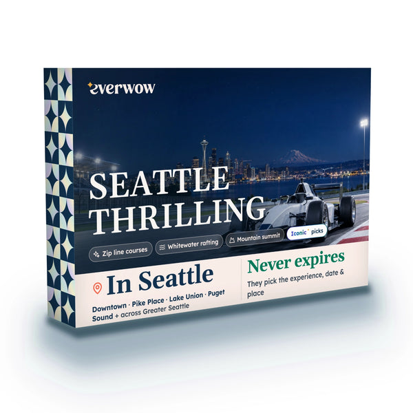 Seattle Thrilling Experience Collection