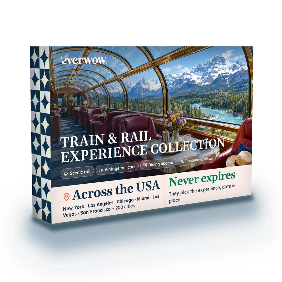 Train & Rail Experience Collection