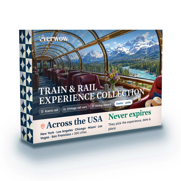 Train & Rail Experience Collection