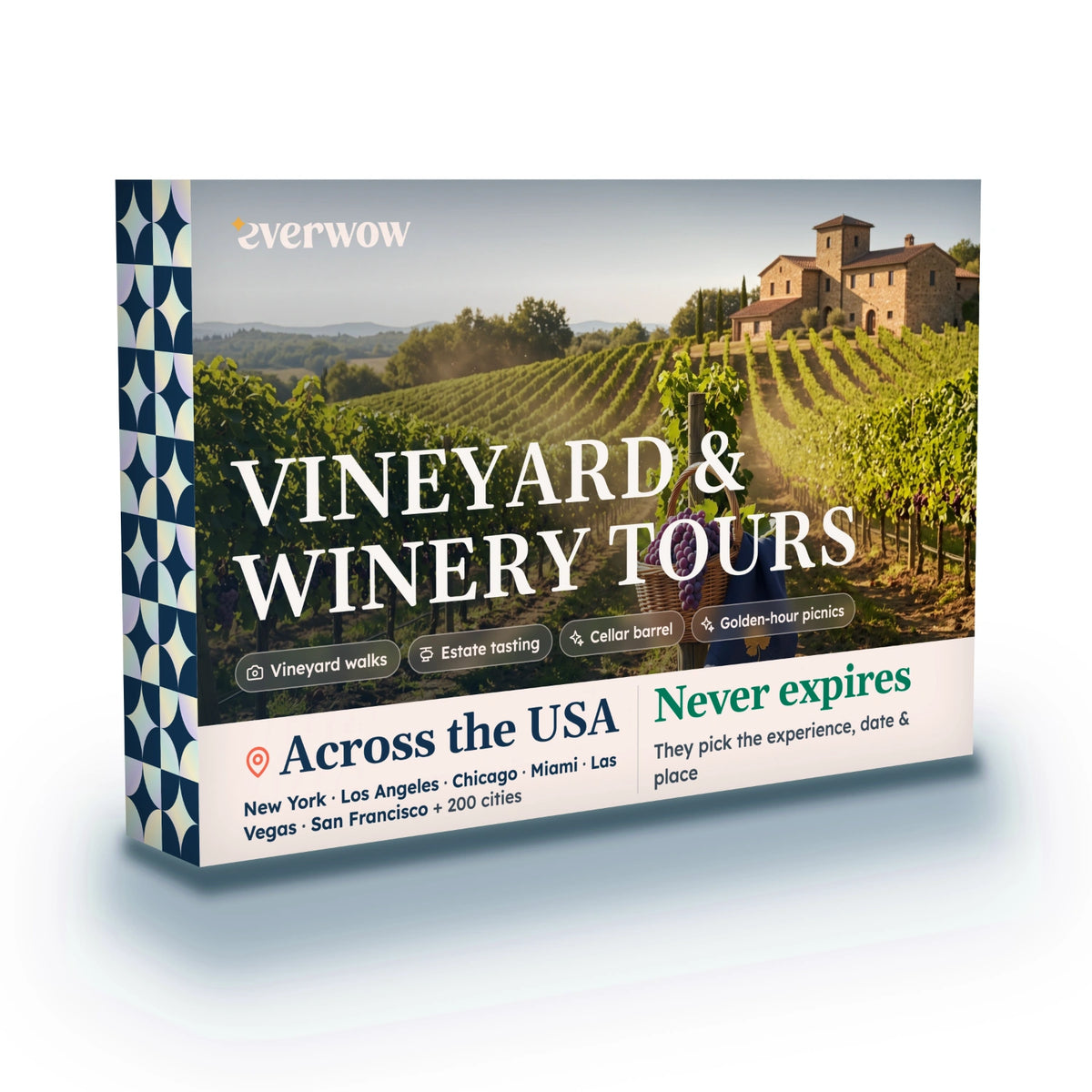 Vineyard & Winery Tour Collection