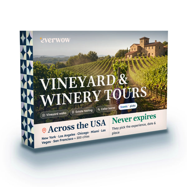 Vineyard & Winery Tour Collection