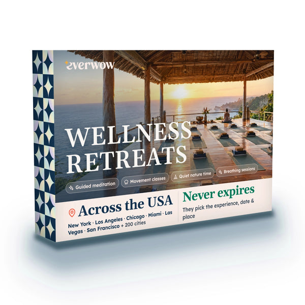 Wellness Retreats Experience Collection