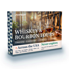 Whiskey & Bourbon Tour Collection
