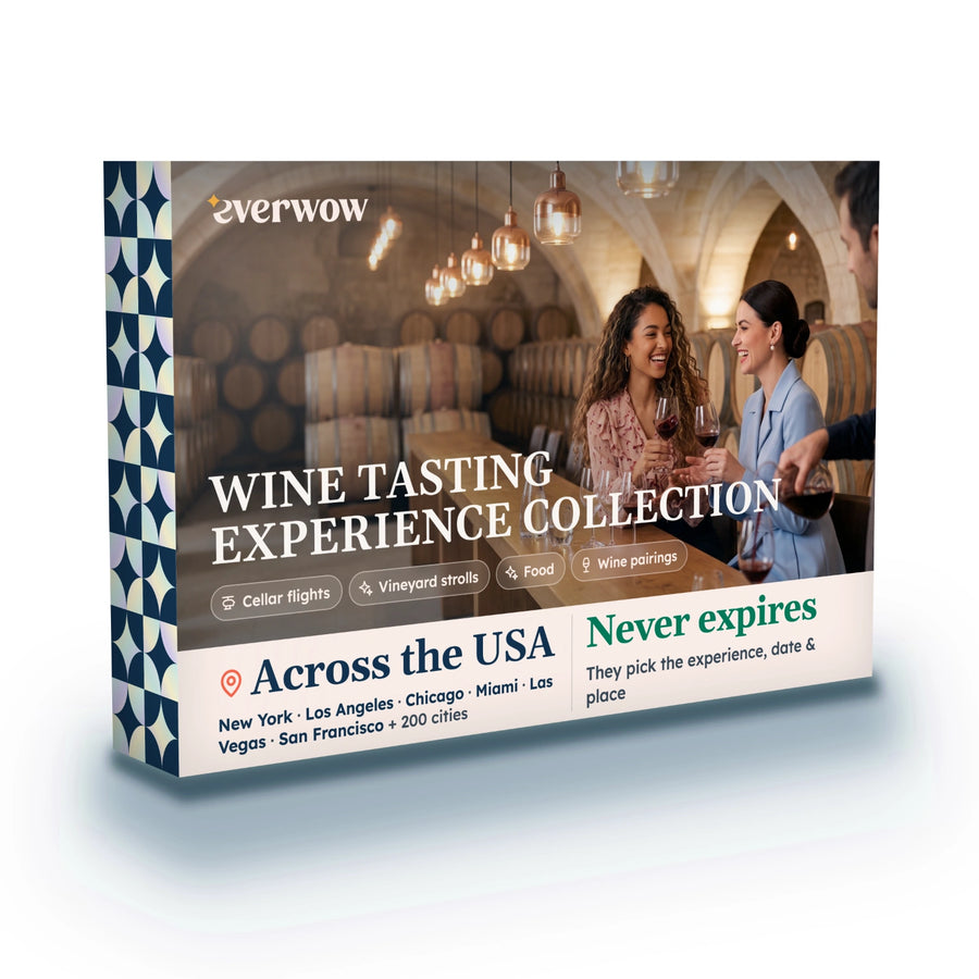 Wine Tasting Experience Collection