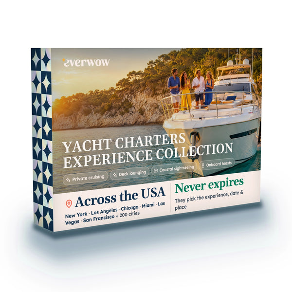 Yacht Charters Experience Collection